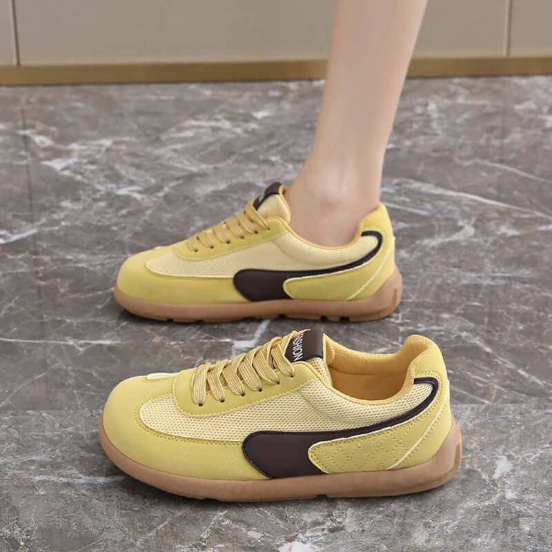 Maaike comfortschoenen met brede neus
