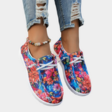 Bloemenprint
