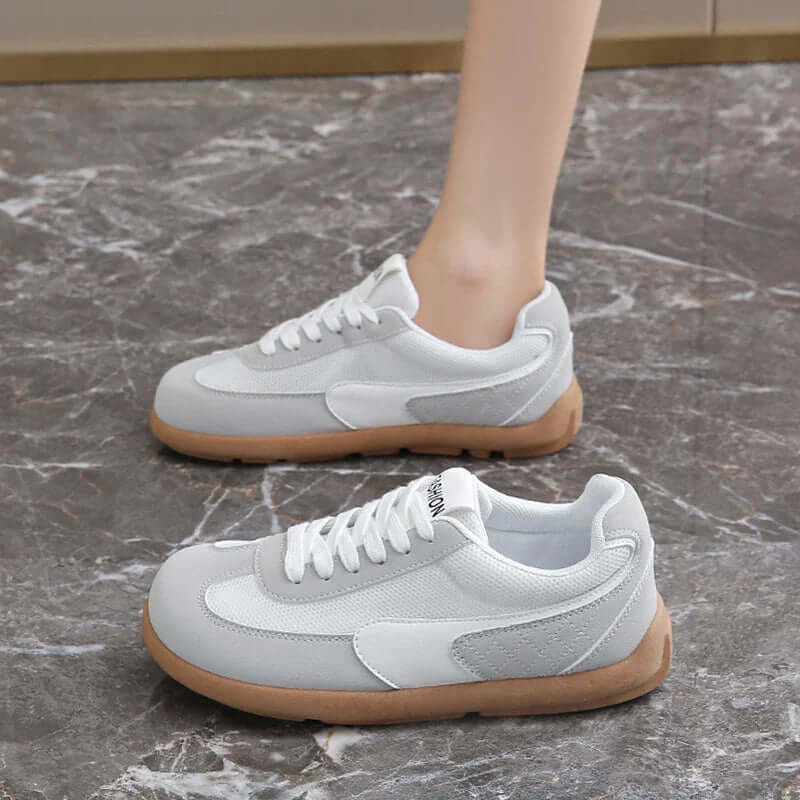 Maaike comfortschoenen met brede neus