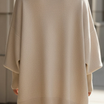 Jasmijn zachte oversized trui