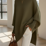 Jasmijn zachte oversized trui