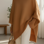 Jasmijn zachte oversized trui
