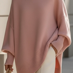 Jasmijn zachte oversized trui