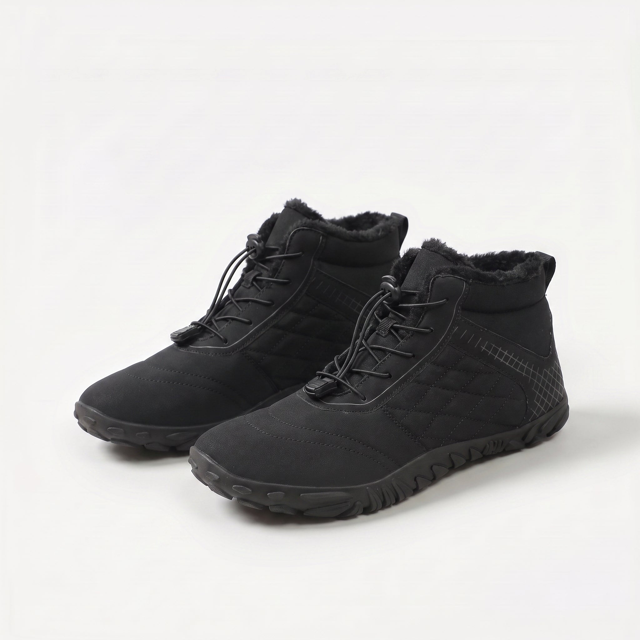 Maartje lichte warme sneakers