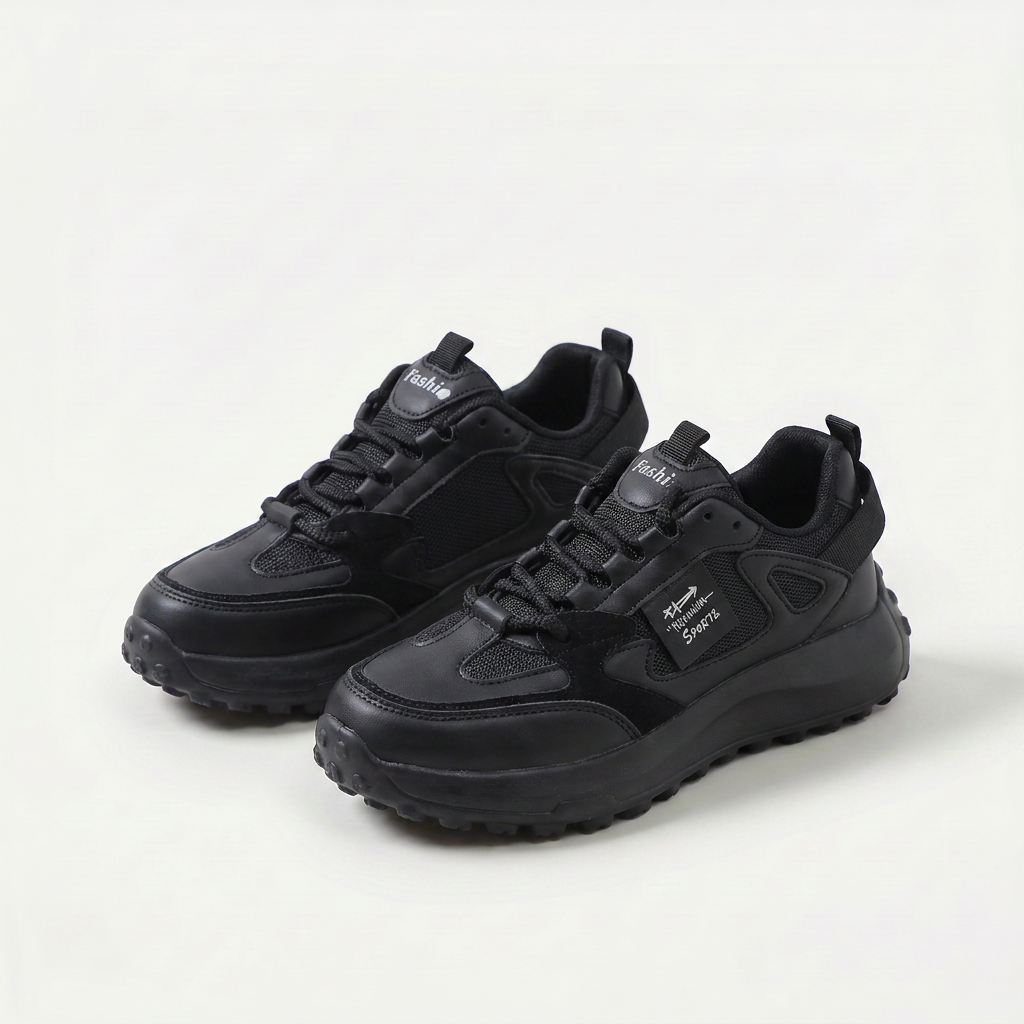 Fieke lichte sneakers voor herfst en winter