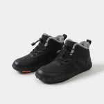 Dagmar warme snowboots met brede neus