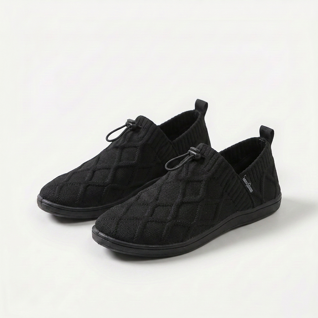 Saskia barefoot sneakers met brede neus