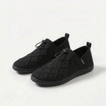 Saskia barefoot sneakers met brede neus