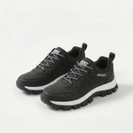 Nienke lichte trail-sneakers