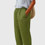 Olijfgroen