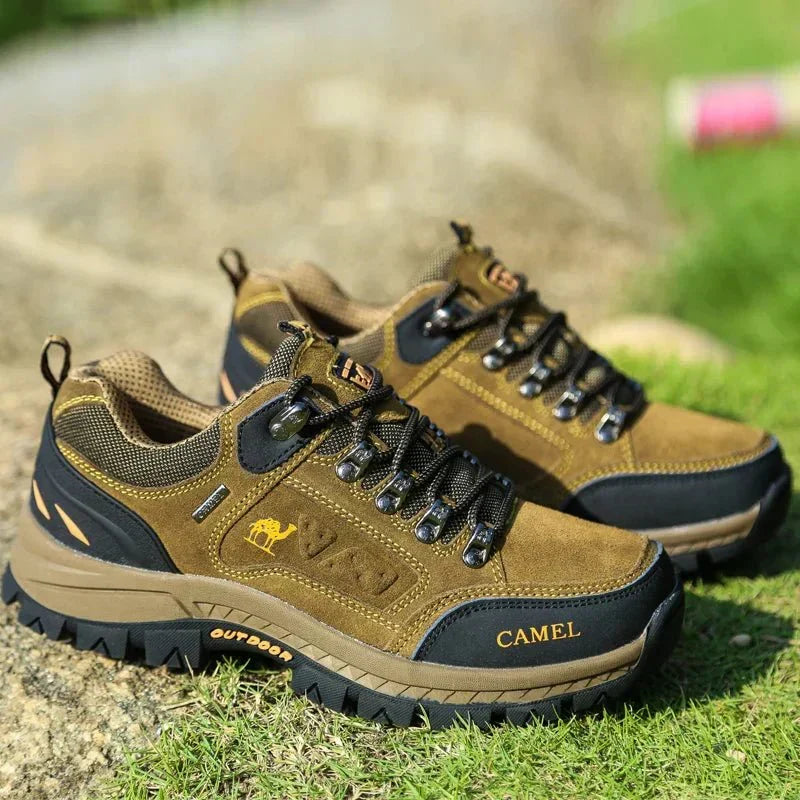 Pleun halfhoge wandelschoenen