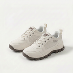 Nienke lichte trail-sneakers