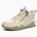 Odette sneakers voor elke dag met rits