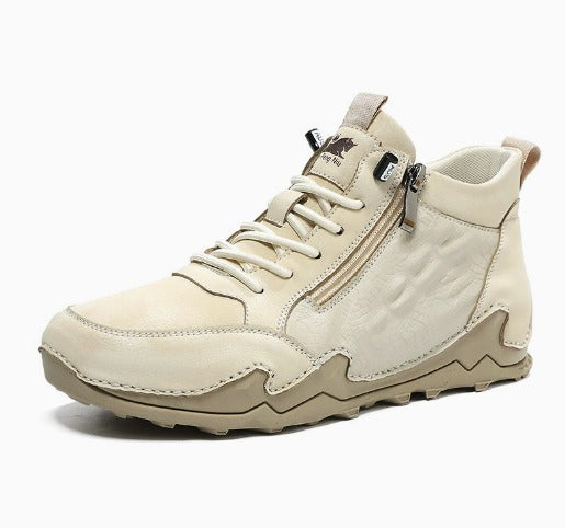 Odette sneakers voor elke dag met rits