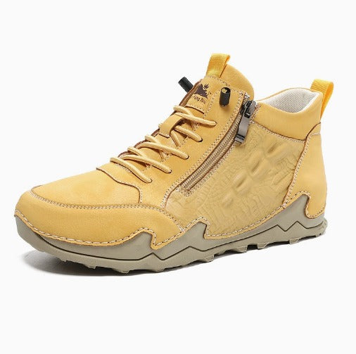 Odette sneakers voor elke dag met rits