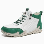 Odette sneakers voor elke dag met rits