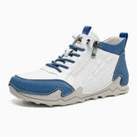 Odette sneakers voor elke dag met rits