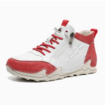 Odette sneakers voor elke dag met rits