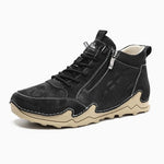 Odette sneakers voor elke dag met rits