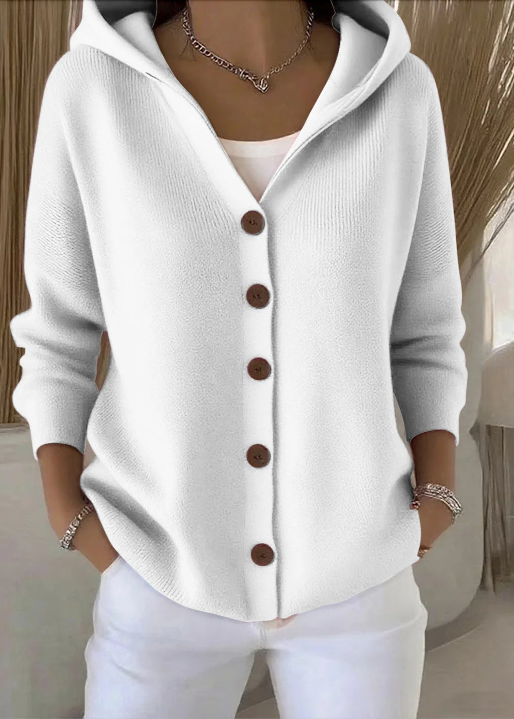 Noortje elegant vest voor elke dag