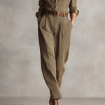 Celeste dames getailleerde jumpsuit