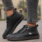 Cato ondersteunende sneakers met rits