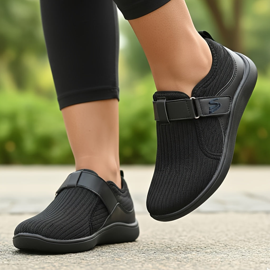 Sabine verstelbare extra brede comfortsneakers