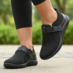 Sabine verstelbare extra brede comfortsneakers