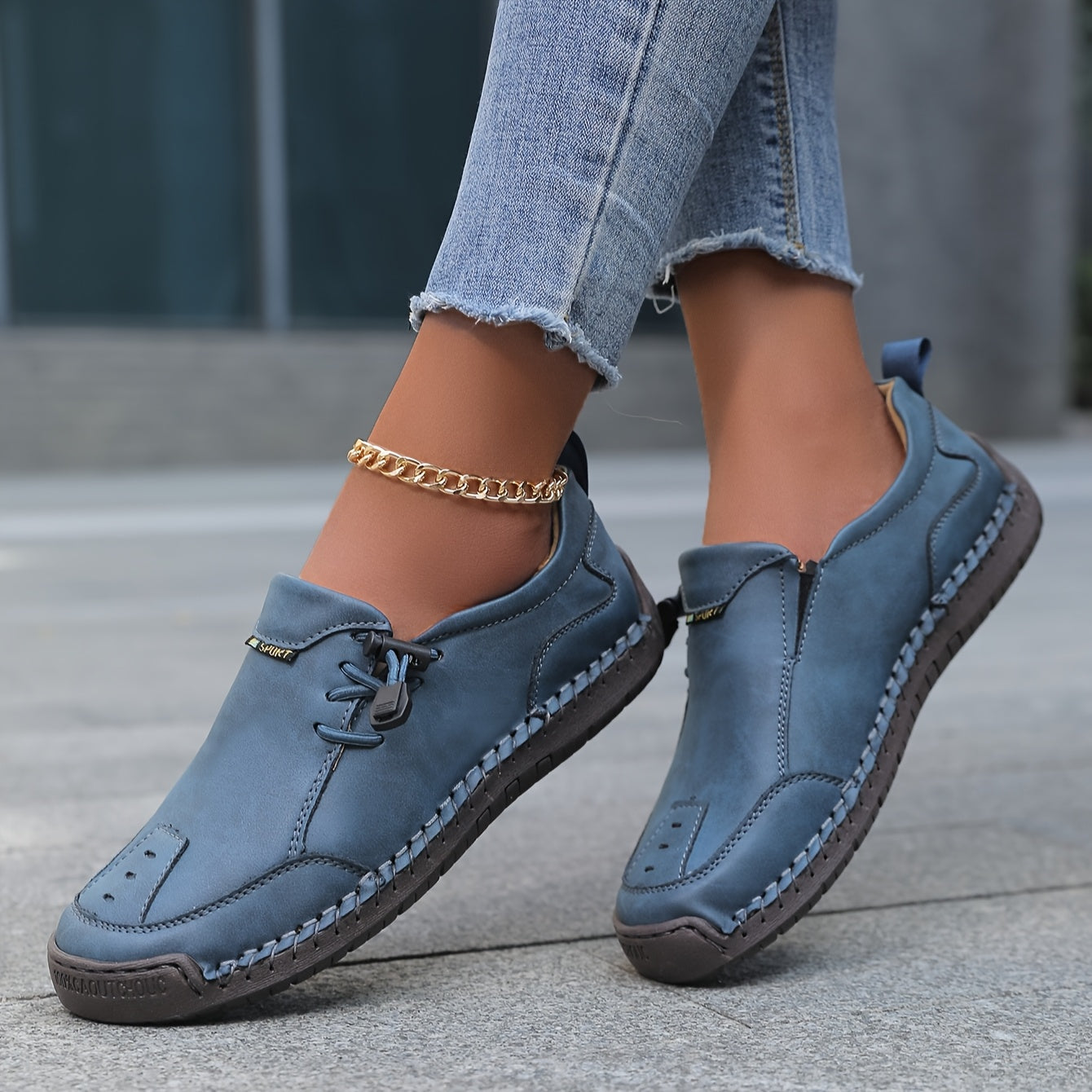 Ilse makkelijk aan te trekken sneakers