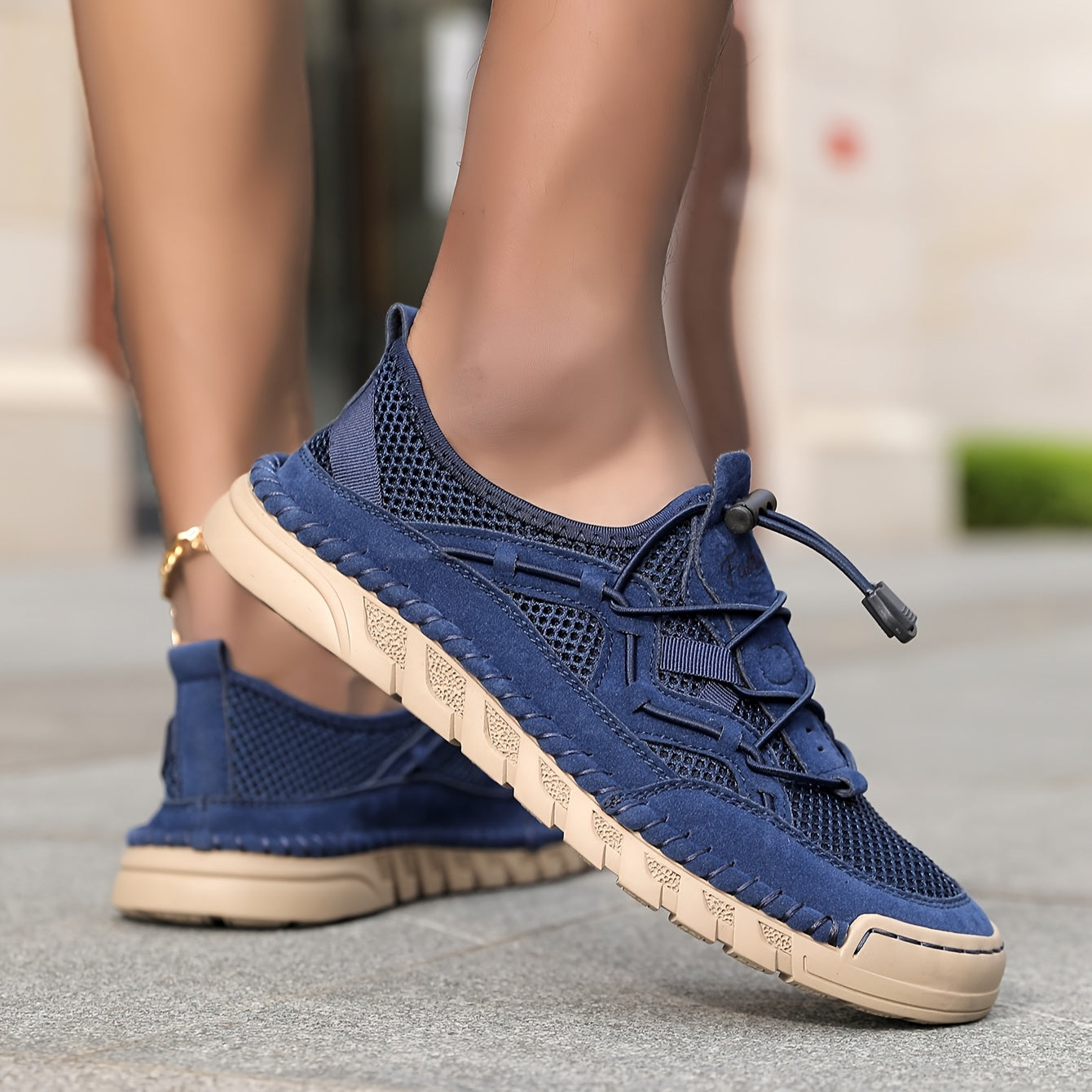 Eline ademende comfortschoenen