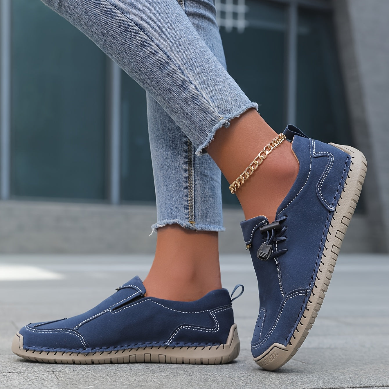 Ilse makkelijk aan te trekken sneakers