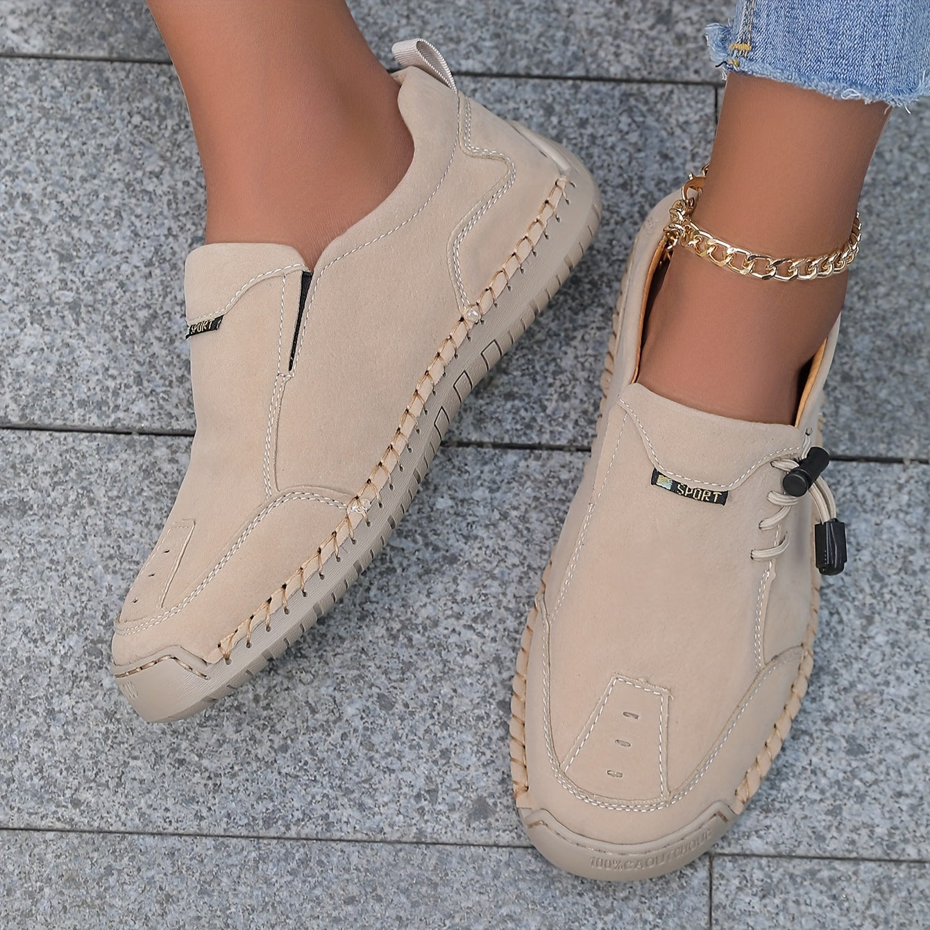 Ilse makkelijk aan te trekken sneakers