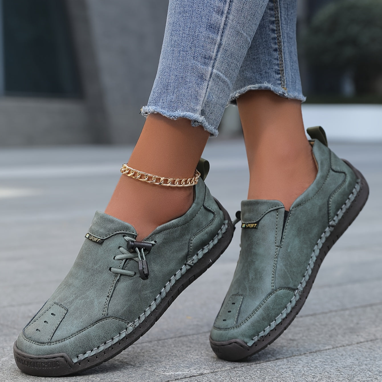 Ilse makkelijk aan te trekken sneakers