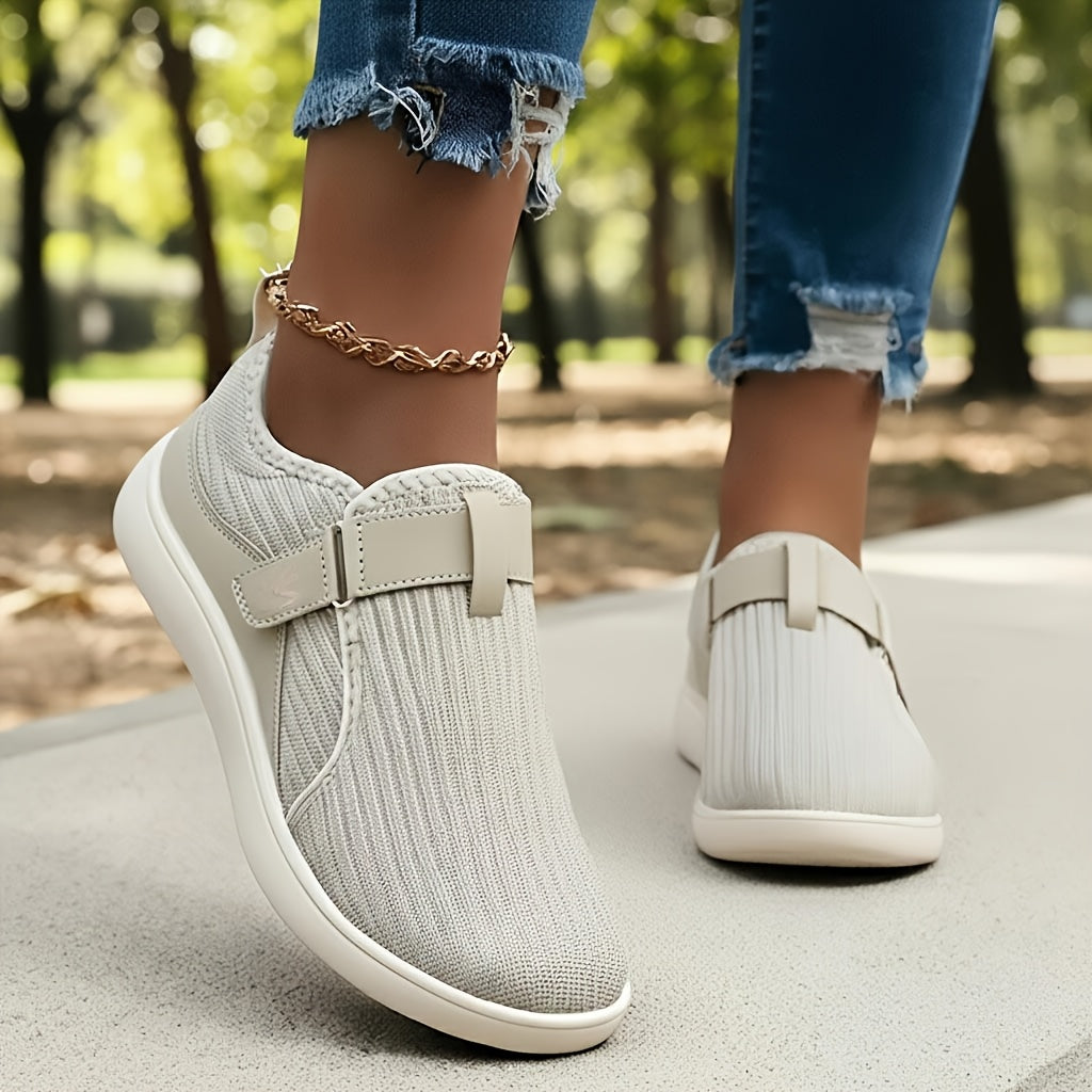 Sabine verstelbare extra brede comfortsneakers