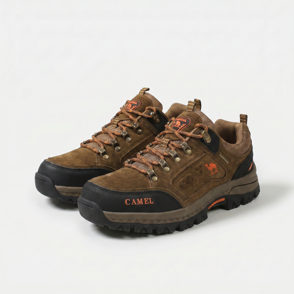 Pleun halfhoge wandelschoenen
