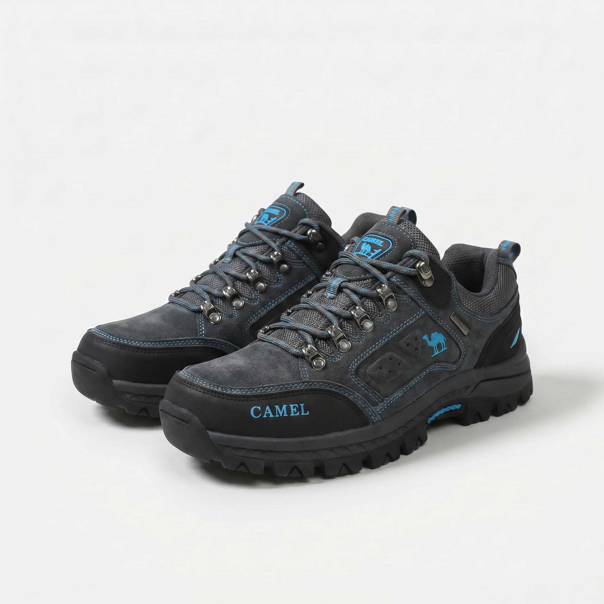 Pleun halfhoge wandelschoenen