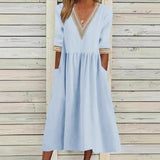 Blauw