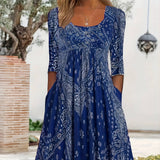 Blauw
