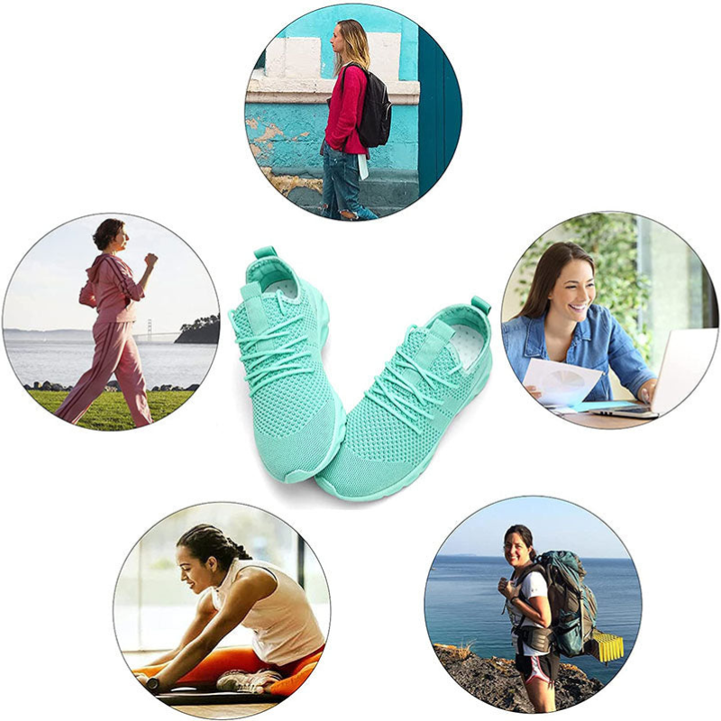Dorien comfortabele outdoorschoenen