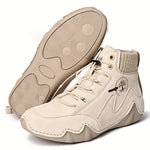 Simone slip-on sneakers met gripzool