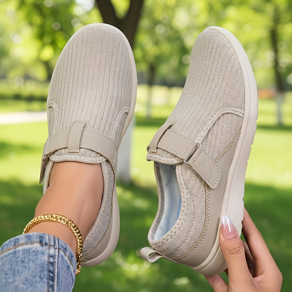 Sabine verstelbare extra brede comfortsneakers