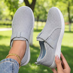Sabine verstelbare extra brede comfortsneakers