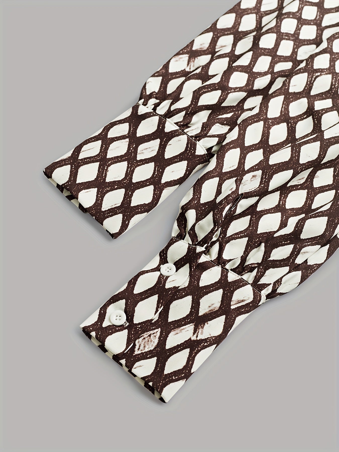 Zara dames jurk met ruitprint en ceintuur