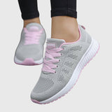 Grijs/Roze