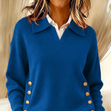 Blauw