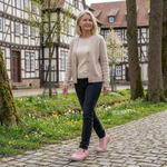 Cato ondersteunende sneakers met rits