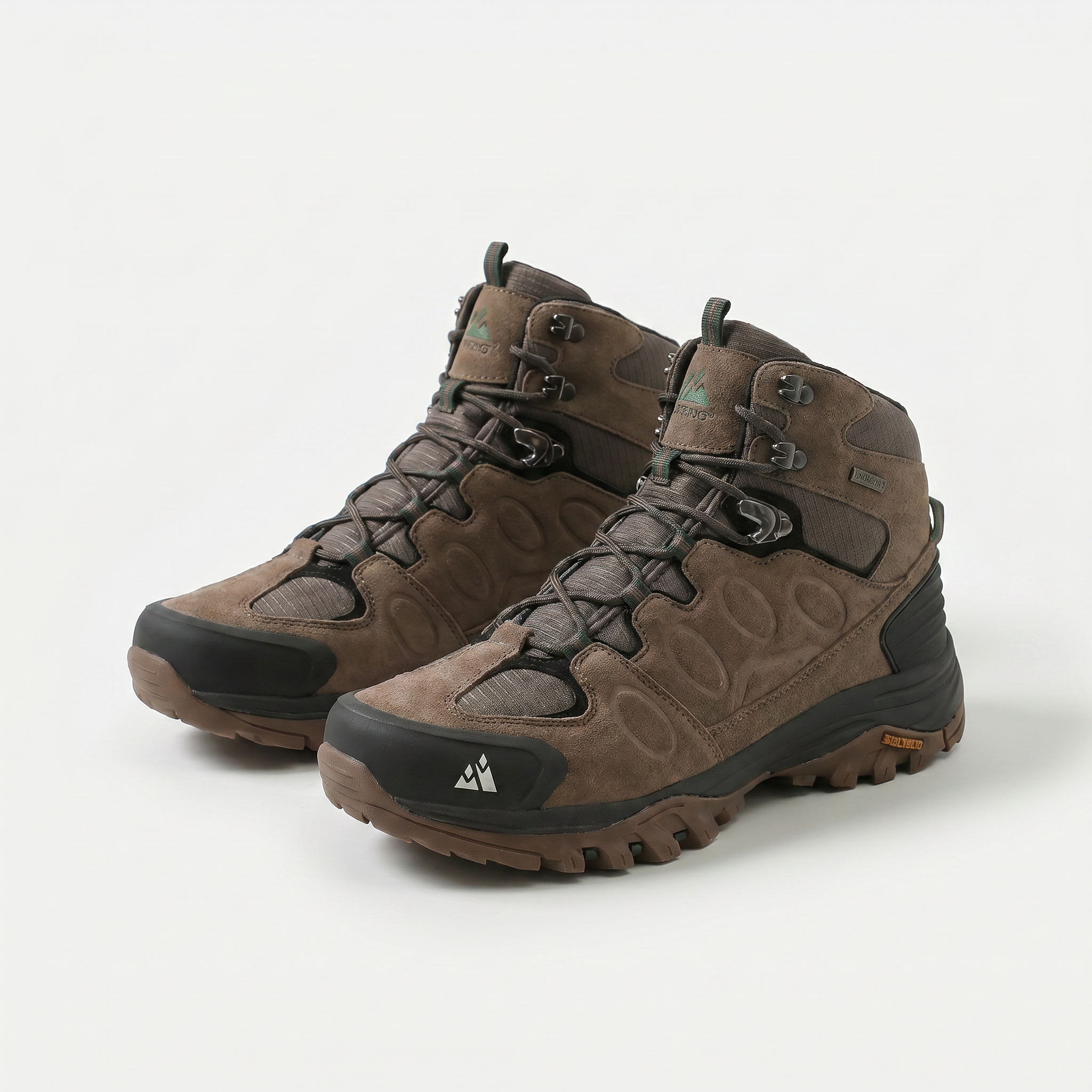 Greetje trekkingschoenen met verstevigde neus