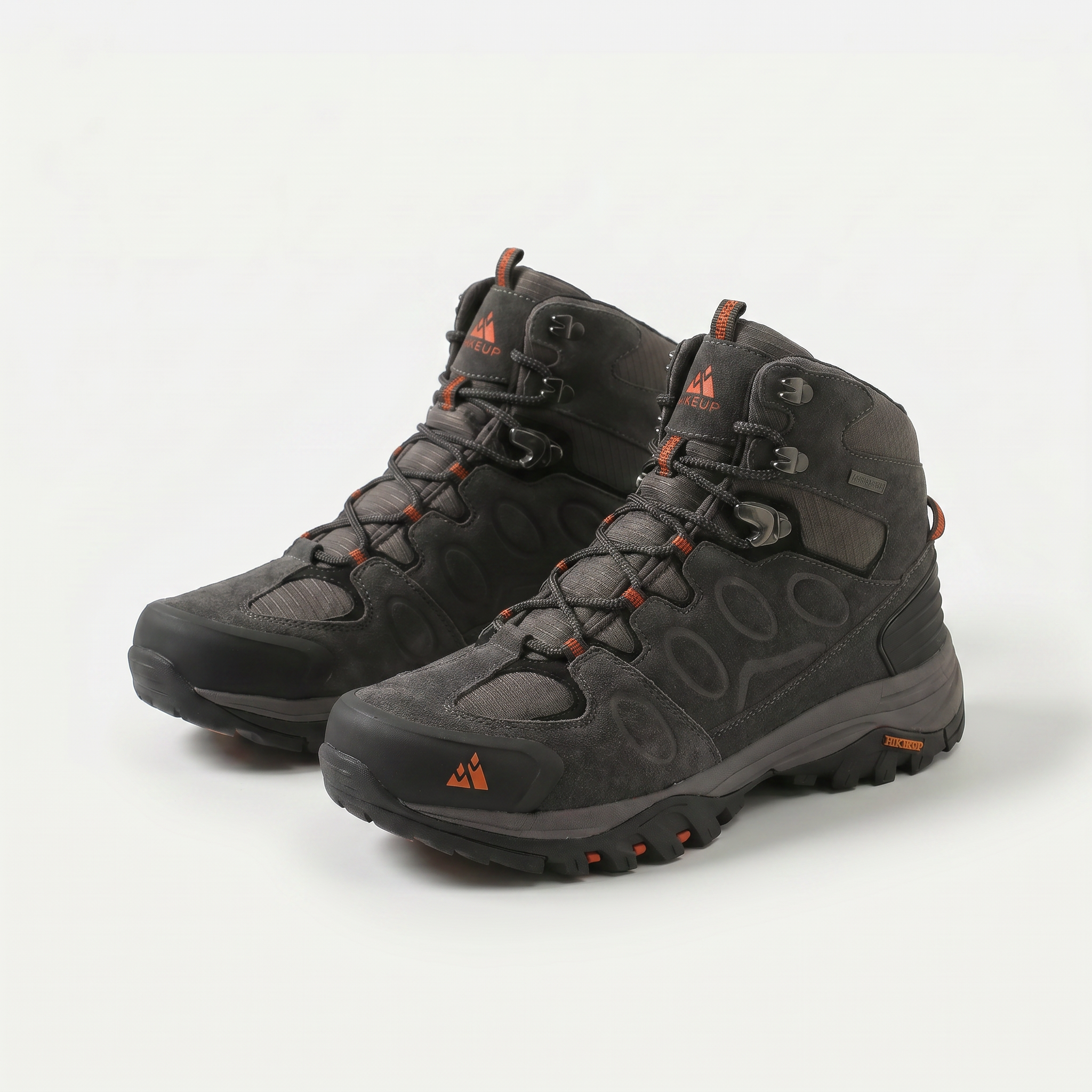Greetje trekkingschoenen met verstevigde neus
