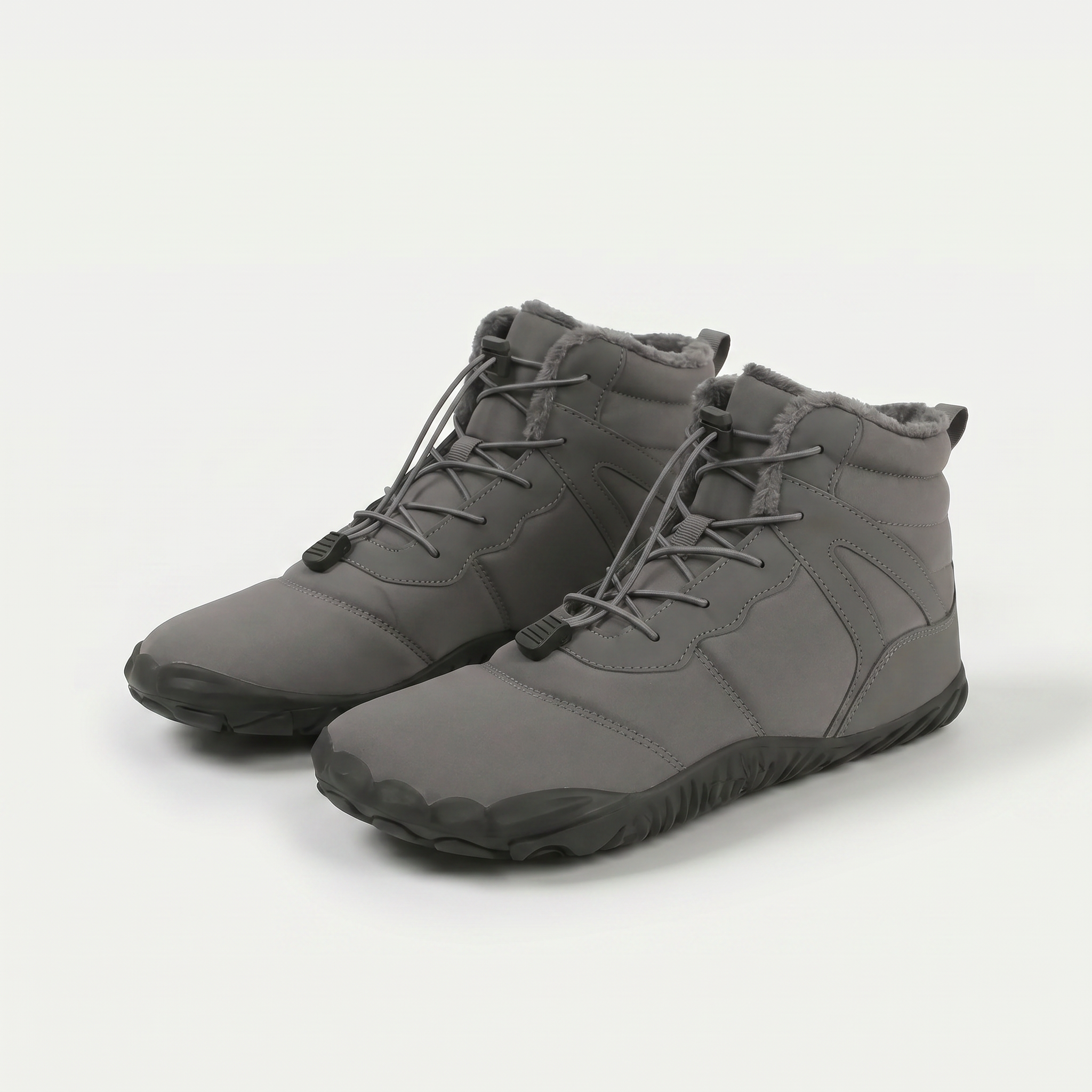 Linde waterdichte thermische barefootschoenen