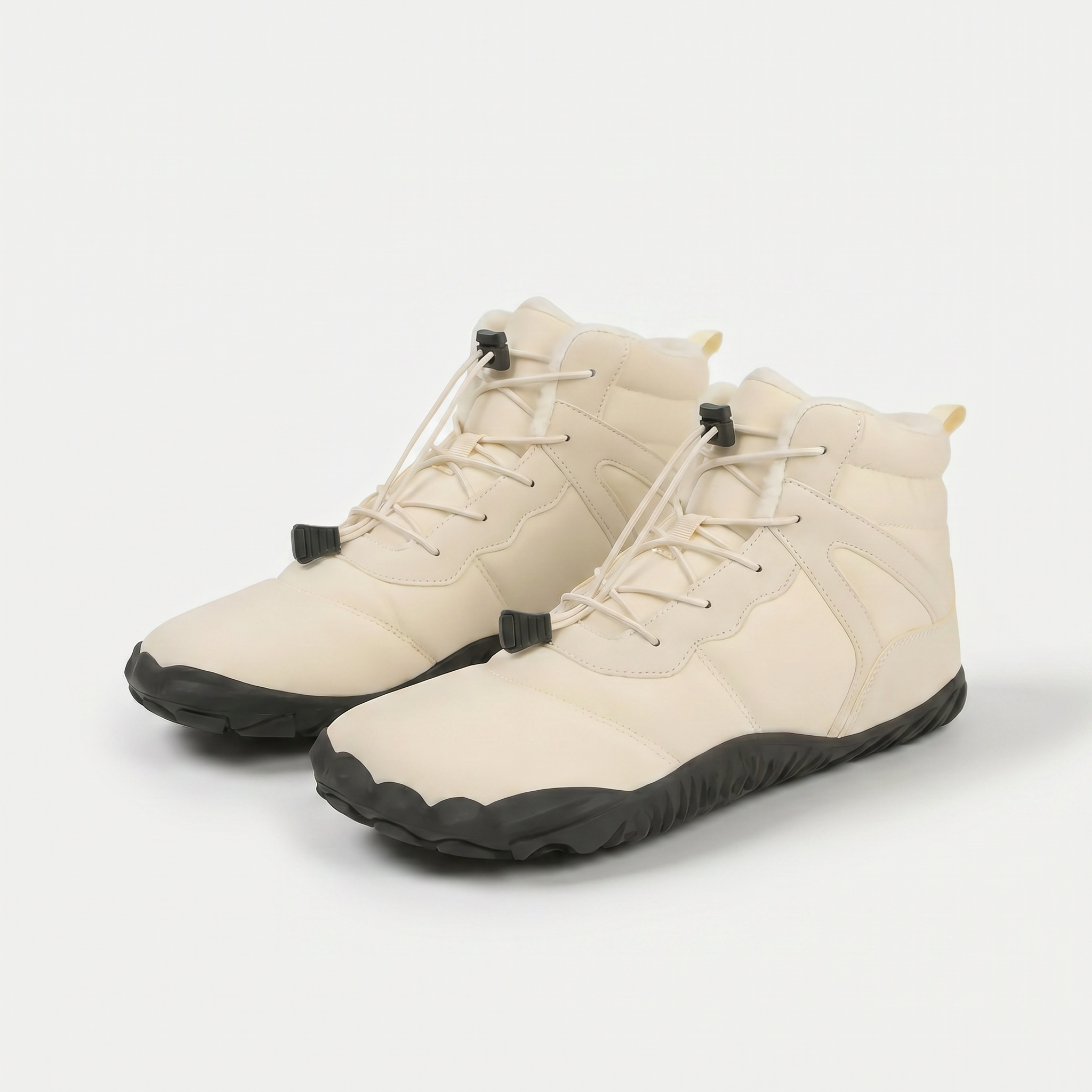 Linde waterdichte thermische barefootschoenen